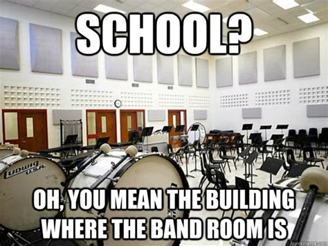 school band memes|band geeks meme.